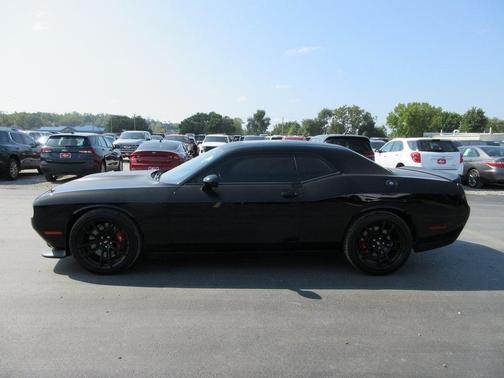 2018 Dodge Challenger T/A 392