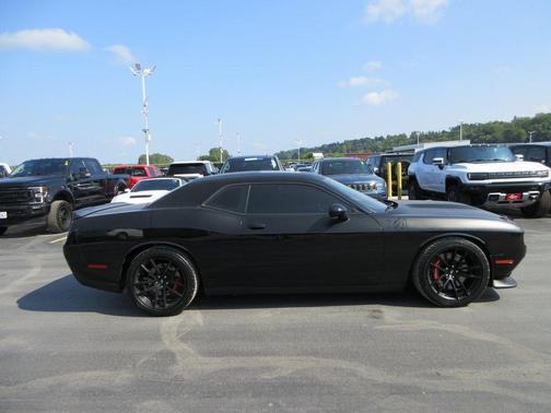 2018 Dodge Challenger T/A 392