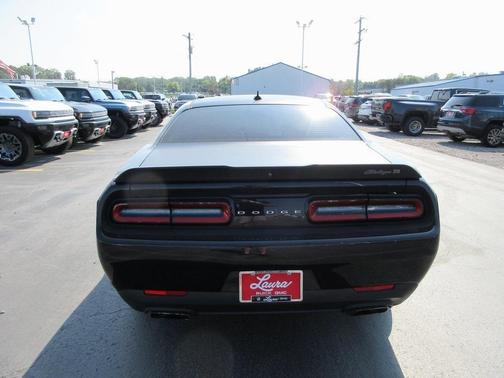 2018 Dodge Challenger T/A 392