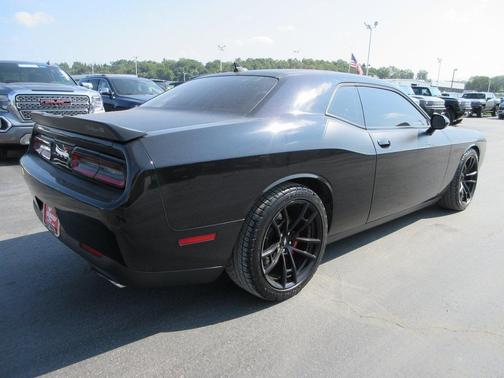 2018 Dodge Challenger T/A 392