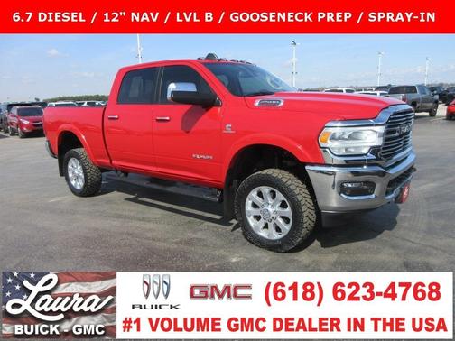 2022 RAM 2500 Laramie