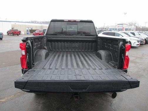 2022 Chevrolet Silverado 2500 High Country