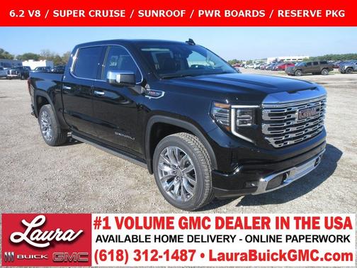 2026 GMC Sierra 1500 Denali