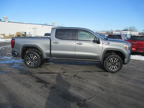 2022 GMC Sierra 1500 Limited AT4