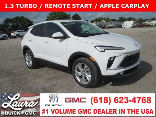 2026 Buick Encore GX Preferred