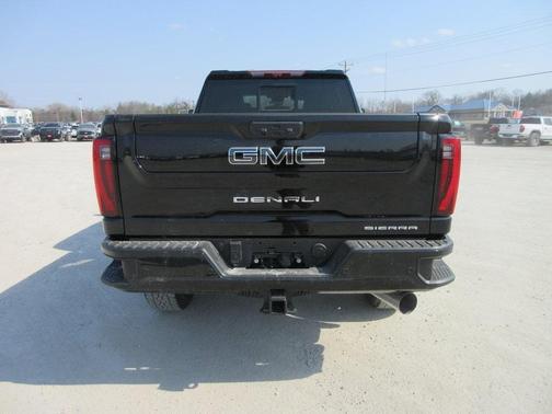 2025 GMC Sierra 2500 Denali Ultimate