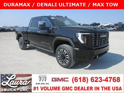 2025 GMC Sierra 2500 Denali Ultimate