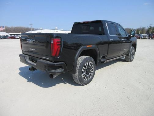 2025 GMC Sierra 2500 Denali Ultimate