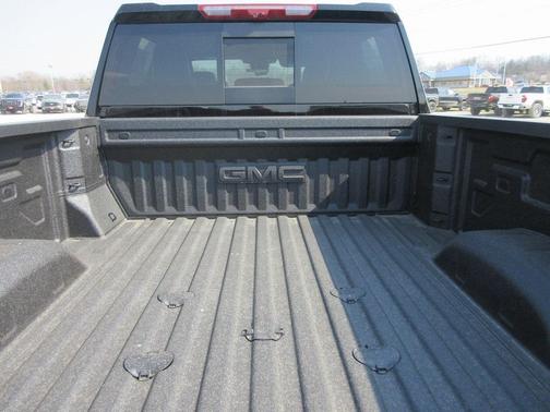 2025 GMC Sierra 2500 Denali Ultimate