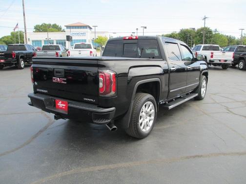 2016 GMC Sierra 1500 Denali
