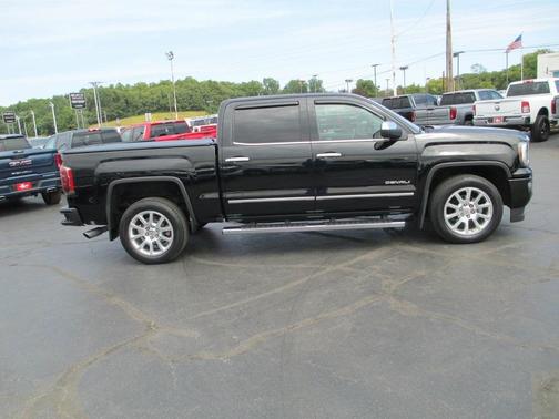 2016 GMC Sierra 1500 Denali