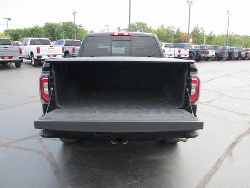 2016 GMC Sierra 1500 Denali
