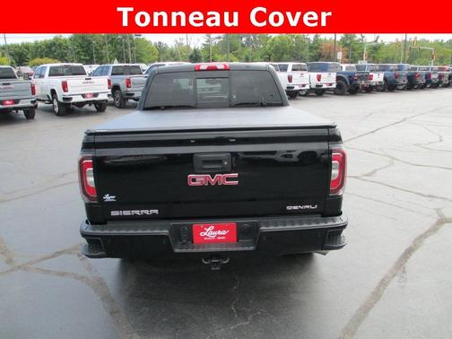 2016 GMC Sierra 1500 Denali