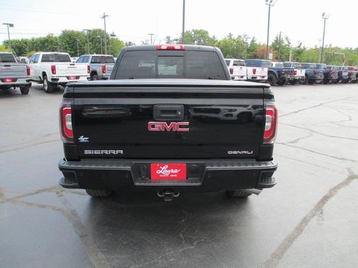 2016 GMC Sierra 1500 Denali