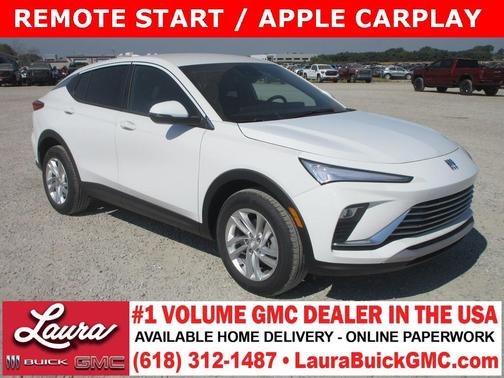 2026 Buick Envista Preferred