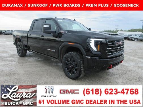 2025 GMC Sierra 2500 AT4