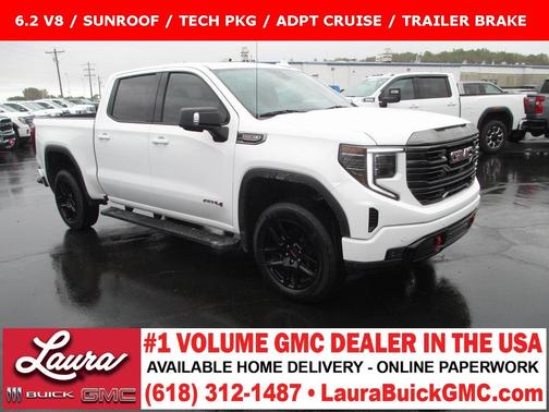 2023 GMC Sierra 1500 AT4