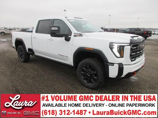 2026 GMC Sierra 3500 AT4
