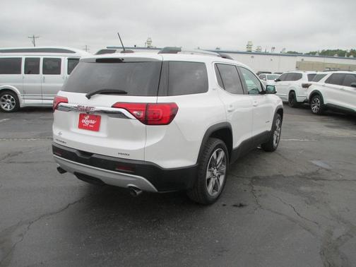 2017 GMC Acadia SLT-2