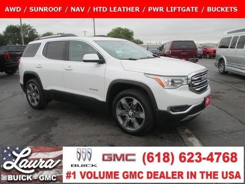 2017 GMC Acadia SLT-2