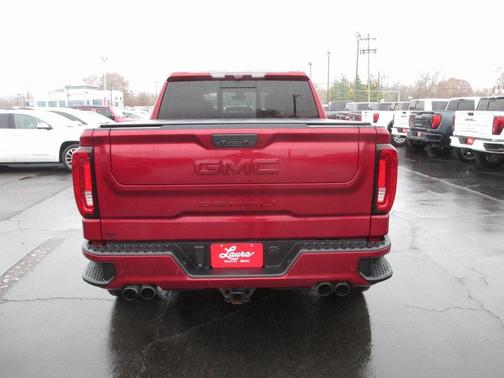 2020 GMC Sierra 1500 Denali