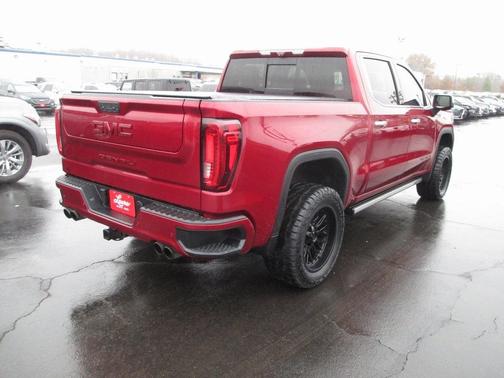 2020 GMC Sierra 1500 Denali