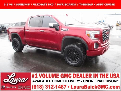 2020 GMC Sierra 1500 Denali