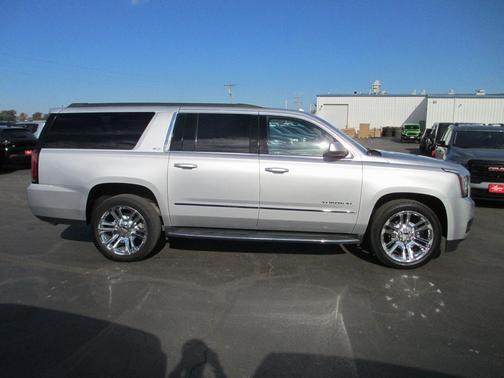 2018 GMC Yukon XL SLT