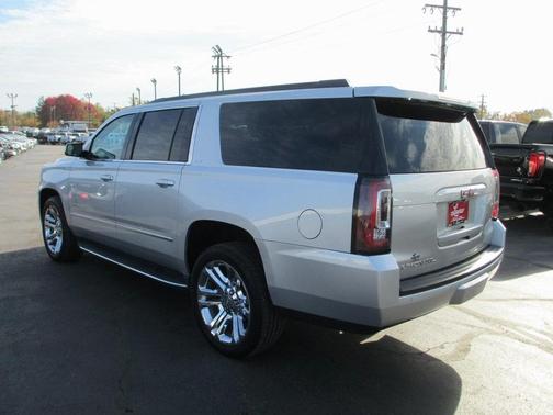 2018 GMC Yukon XL SLT