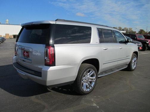 2018 GMC Yukon XL SLT