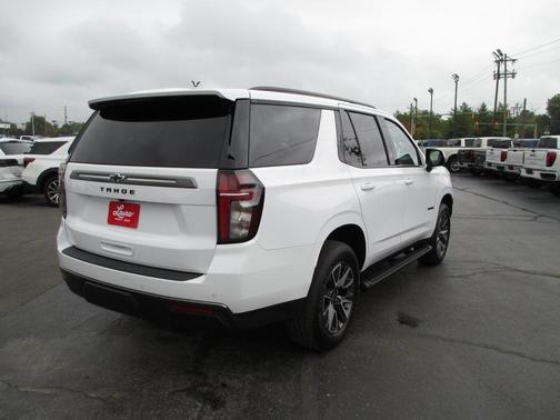 2021 Chevrolet Tahoe Z71