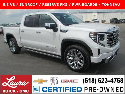 2023 GMC Sierra 1500 Denali