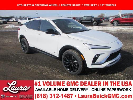 2026 Buick Envista Sport Touring