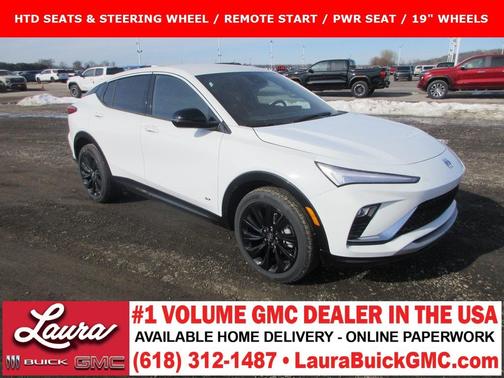 2026 Buick Envista Sport Touring