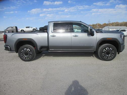 2026 GMC Sierra 2500 Denali Ultimate