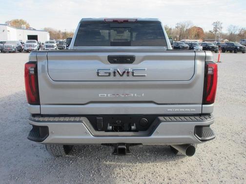 2026 GMC Sierra 2500 Denali Ultimate
