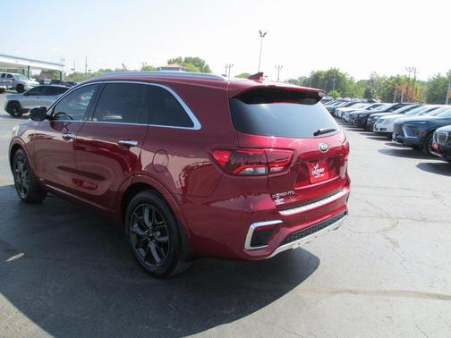 2020 Kia Sorento SX