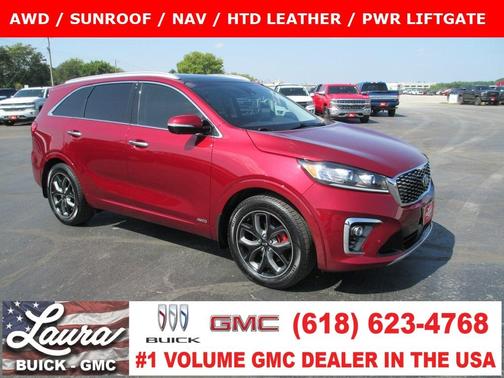 2020 Kia Sorento SX