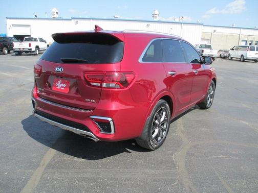 2020 Kia Sorento SX