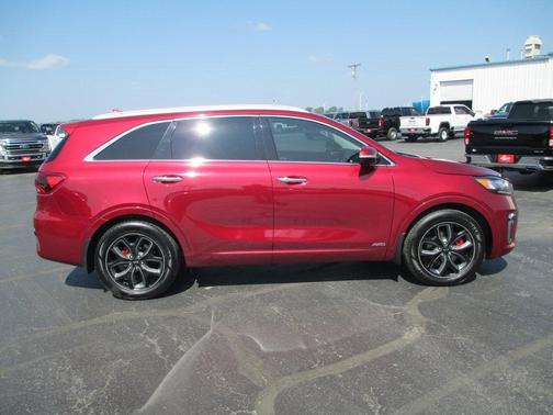 2020 Kia Sorento SX