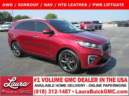 2020 Kia Sorento SX
