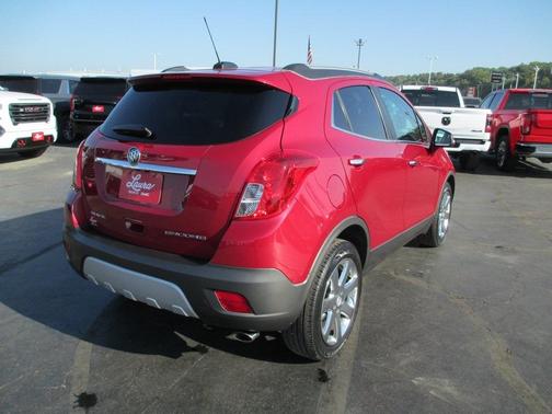 2016 Buick Encore Leather