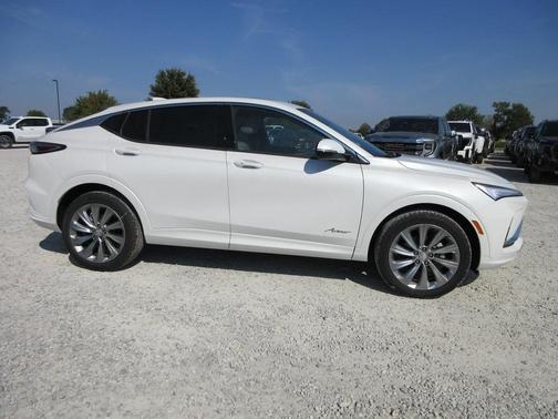 2025 Buick Envista Avenir