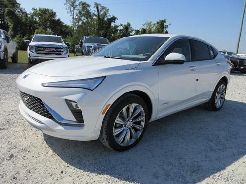 2025 Buick Envista Avenir