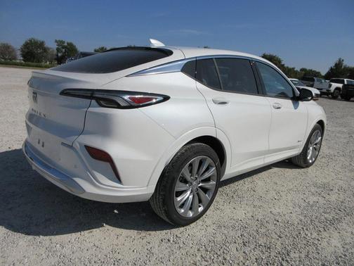 2025 Buick Envista Avenir