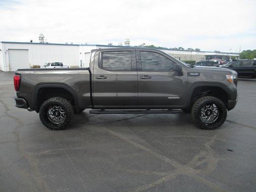 Smokey Quartz Metallic 2020 GMC Sierra 1500 Elevation