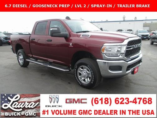 2024 RAM 2500 Tradesman