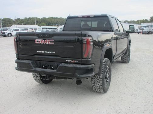 2026 GMC Sierra 2500 AT4X