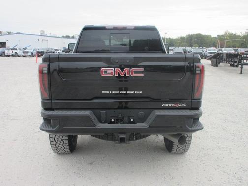 2026 GMC Sierra 2500 AT4X