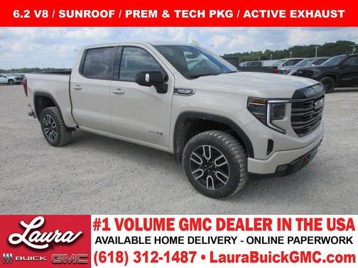 Dune 2026 GMC Sierra 1500 AT4